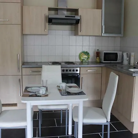 Appartement Todic Bad Harzburg