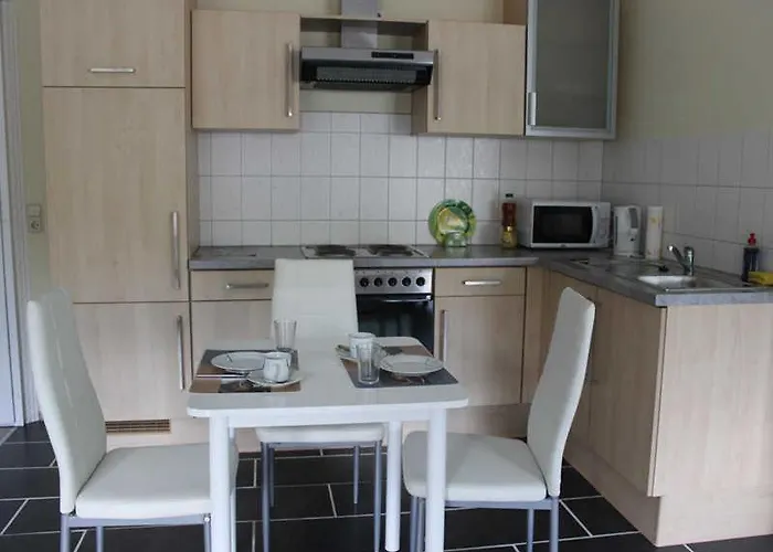 Apartment Todic Bad Harzburg