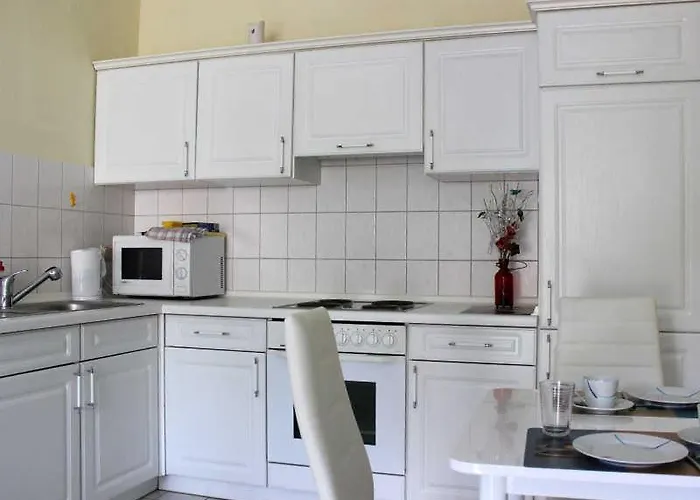 Todic Apartment Bad Harzburg